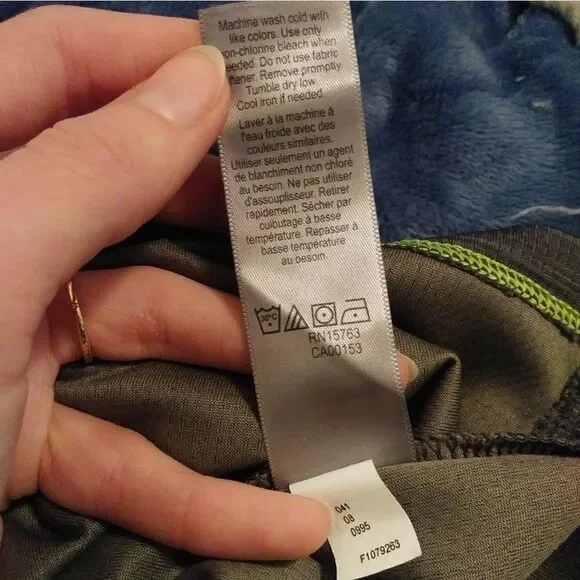 Champion Grey Athletic Running Tshirt - Picture 6 of 6